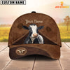 Uni Best Holstein Ever Customized Name Cap