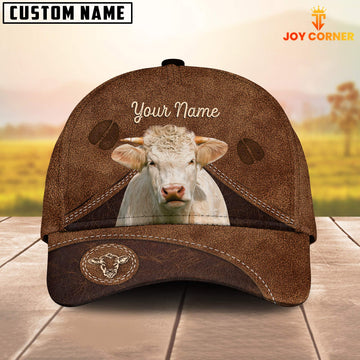 Uni Best Charolais Ever Customized Name Cap