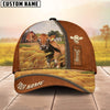 Uni Personalized Name Jersey Barn Farm Cap