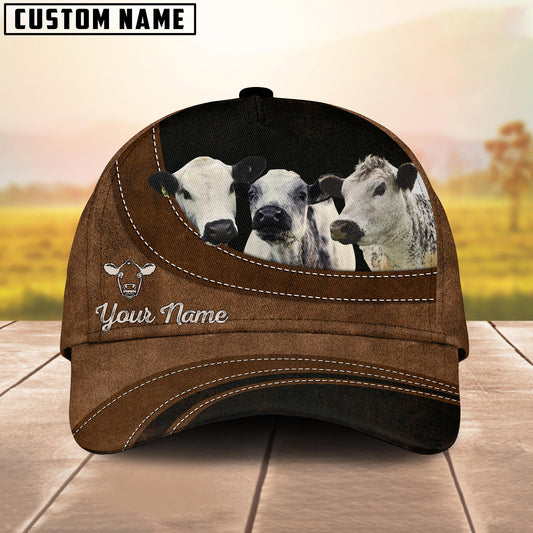 Uni Speckled Park Happiness Customized Name Cap