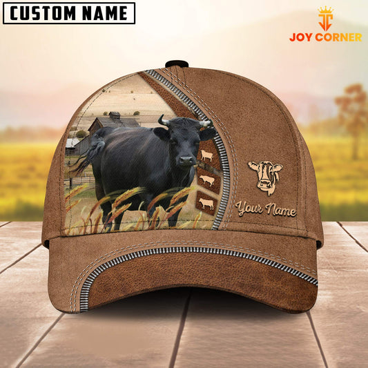 Uni Dexter Farming Land Customized Name Cap