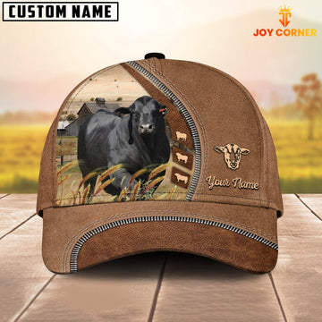 Uni Brangus Farming Land Customized Name Cap
