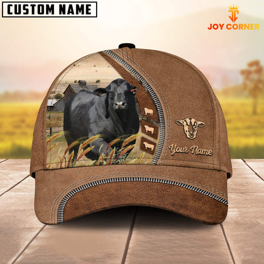 Uni Brangus Farming Land Customized Name Cap