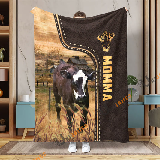 Uni Custom Image Blanket for Rick Lawson