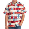 UniJames Men's Freedom Patriotic For Men