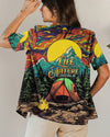 UNIJAMES LIFE HURTS NATURE HEALS HAWAIIAN SHIRT