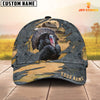 Uni Turkey Customized Name Cap