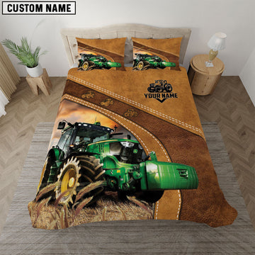 Uni Tractor Customized Bedding set