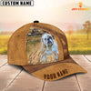 Uni Custom Name Bull Dog Cap TT