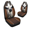 Uni Jesus Speakle Park Pattern Car Seat Cover Set