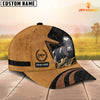 Uni Custom Name Holstein Cattle Cap