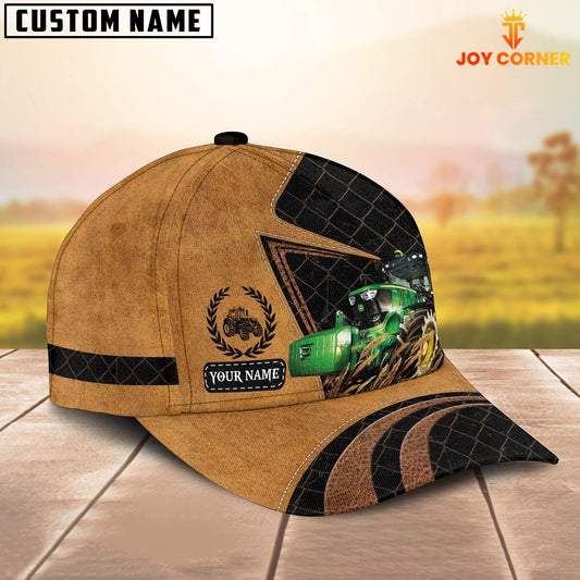 Uni Custom Name Tractor Cap