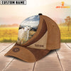 Uni Custom Name Sheep Brown Classic Cap