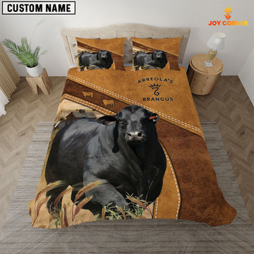 Uni Custom Name Brangus For Customer Bedding set