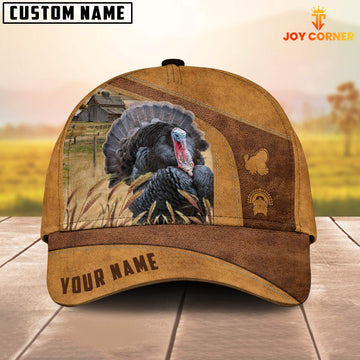 Uni Custom Name Turkey Cap