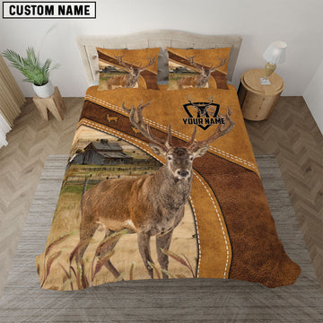 Uni Deer Hunting Customized Bedding set
