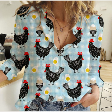 Unique Hens Casual Shirt