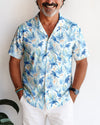 UNIJAMES SEA TURTLE HAWAIIAN SHIRT