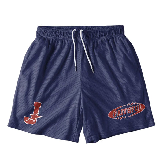 UniJames Team Jesus Christian White Mesh Jersey