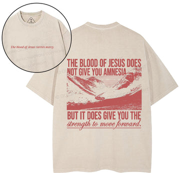 NewSample Christian Washed TShirt  
