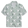 UniJames The Dove Christian Hawaiian Shirt