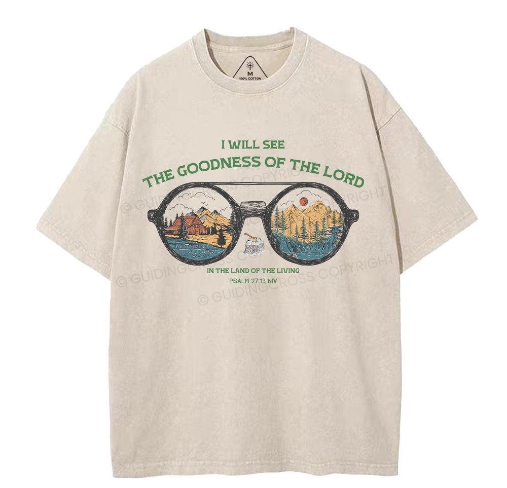 NewSample Christian Washed TShirt  