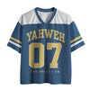 UniJames The Great I Am Christian Mesh Jersey