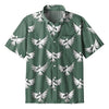 UniJames The Green Dove Christian Hawaiian Shirt