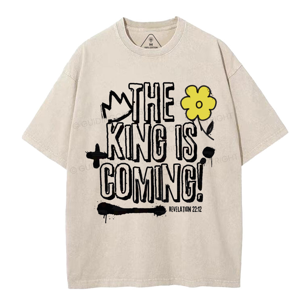 NewSample Christian Washed TShirt  