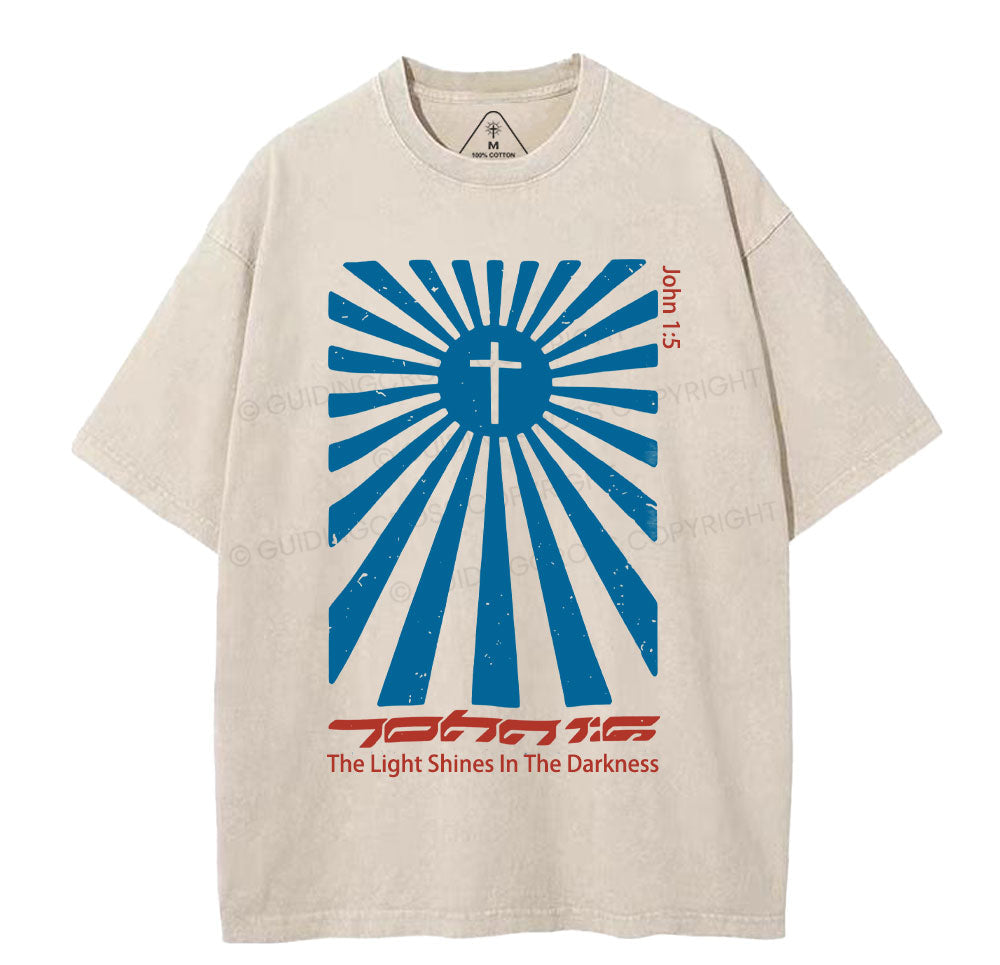 NewSample Christian Washed TShirt  