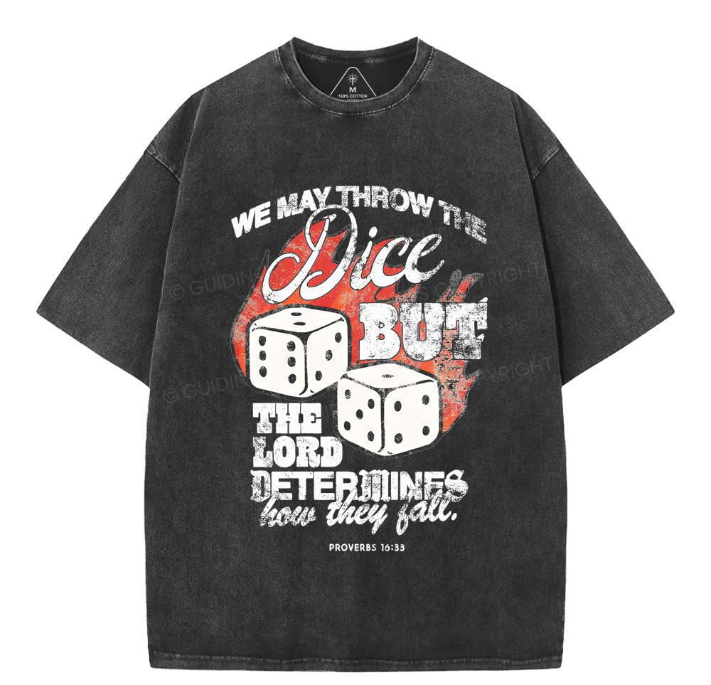 The Lord Deternings Christian Washed TShirt  
