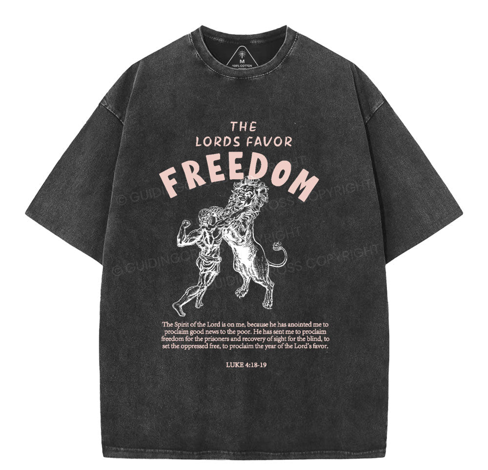 NewSample Christian Washed TShirt  