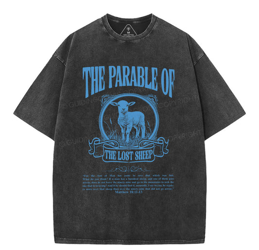NewSample Christian Washed TShirt  