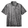 UniJames The Starsbnw Christian Hawaiian Shirt