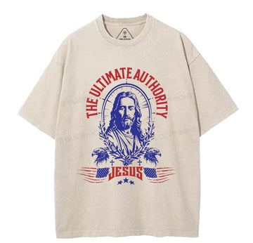 NewSample Christian Washed TShirt  