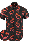 UniJames Comfort The Crab Button Down For Men