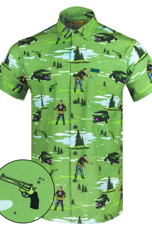 UniJames Comfort The Gilmore Button Down For Men