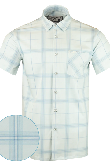 UniJames Comfort The Hitman Button Down For Men