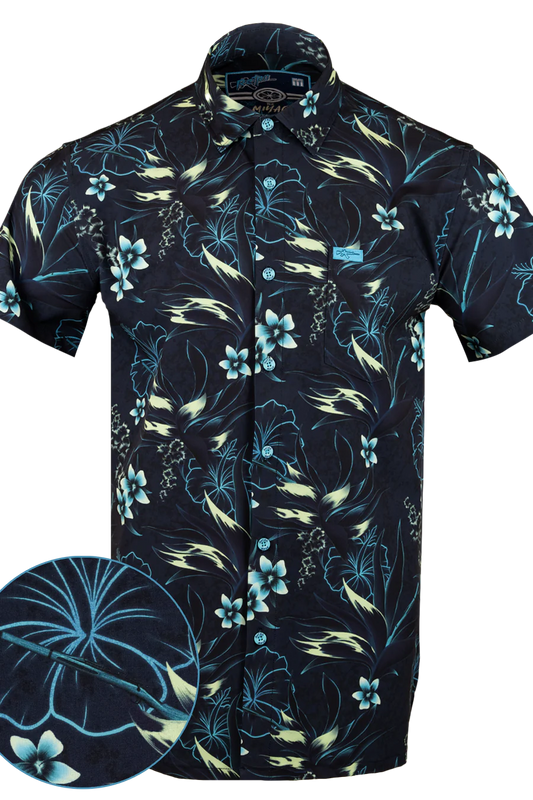 UniJames Comfort The Miyagi Button Down For Men