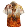 UniJames The Hand Of God Jesus Is My Savior Hawaiian Shirts For Men & Women - Christian Hawaiian Shirt - Hawaiian Summer Shirts