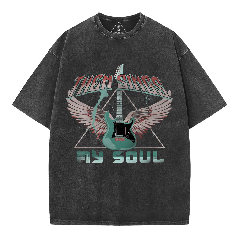 NewSample Christian Washed TShirt  