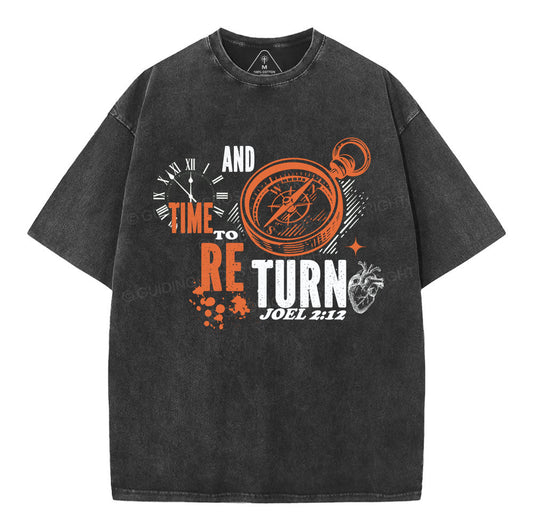 NewSample Christian Washed TShirt  