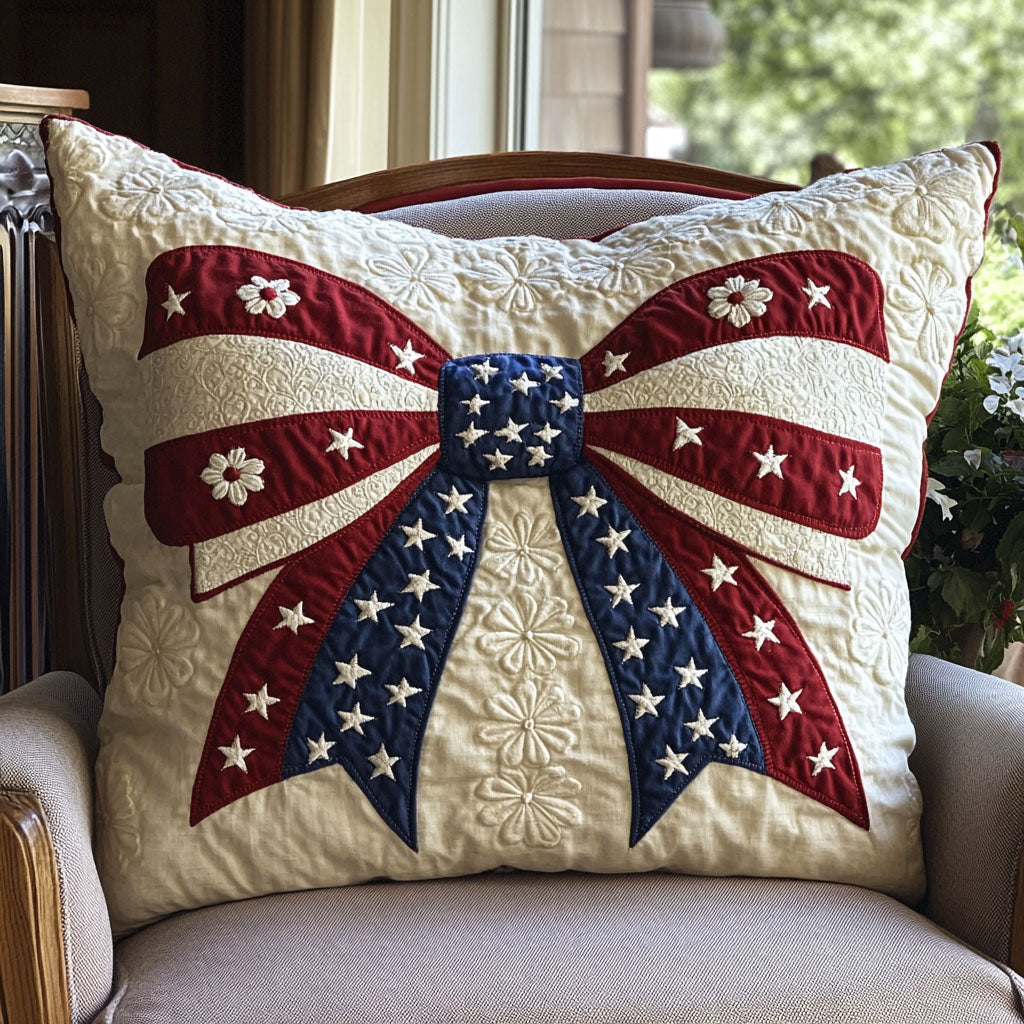 United in Love Quilted Pillow Case NCU0PT7242