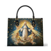 Uni The Queen of Heaven Leather Bag