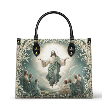 Uni The Ascension Leather Bag