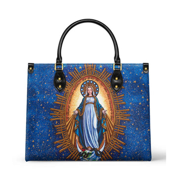 Uni The Immaculate Triumph Leather Bag