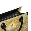 Uni Wings of Serenity Leather Bag
