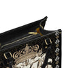 Uni The Divine Monogram Leather Bag