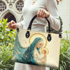 Uni Divine Mother’s Embrace Leather Bag