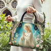 Uni Lady Of Lourdes Leather Bag